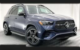 Mercedes-Benz GLE GLE 450 4MATIC SUV 2026
