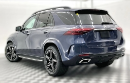 Mercedes-Benz GLE GLE 450 4MATIC SUV 2026
