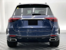 Mercedes-Benz GLE GLE 450 4MATIC SUV 2026