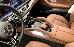 Mercedes-Benz GLE GLE 450 4MATIC SUV 2026