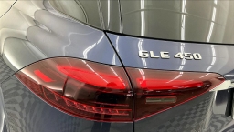 Mercedes-Benz GLE GLE 450 4MATIC SUV 2026