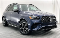 Mercedes-Benz GLE GLE 450 4MATIC SUV 2026