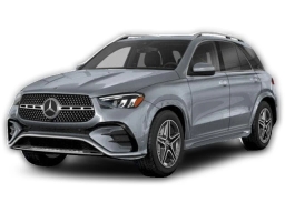Mercedes-Benz GLE GLE 450 4MATIC SUV 2026