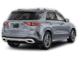 Mercedes-Benz GLE GLE 450 4MATIC SUV 2026