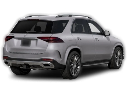 Mercedes-Benz GLE GLE 450 4MATIC SUV 2026