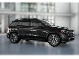 Mercedes-Benz GLE GLE 450 4MATIC SUV 2026