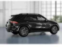 Mercedes-Benz GLE GLE 450 4MATIC SUV 2026
