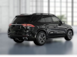 Mercedes-Benz GLE GLE 450 4MATIC SUV 2026