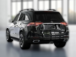 Mercedes-Benz GLE GLE 450 4MATIC SUV 2026