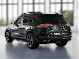Mercedes-Benz GLE GLE 450 4MATIC SUV 2026