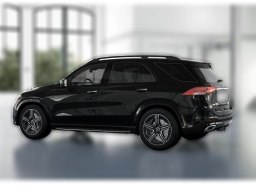 Mercedes-Benz GLE GLE 450 4MATIC SUV 2026