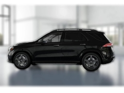 Mercedes-Benz GLE GLE 450 4MATIC SUV 2026