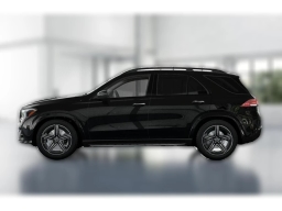 Mercedes-Benz GLE GLE 450 4MATIC SUV 2026