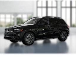Mercedes-Benz GLE GLE 450 4MATIC SUV 2026