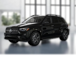 Mercedes-Benz GLE GLE 450 4MATIC SUV 2026
