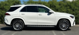 Mercedes-Benz GLE GLE 450 4MATIC SUV 2026
