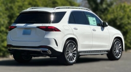 Mercedes-Benz GLE GLE 450 4MATIC SUV 2026