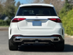 Mercedes-Benz GLE GLE 450 4MATIC SUV 2026