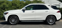 Mercedes-Benz GLE GLE 450 4MATIC SUV 2026