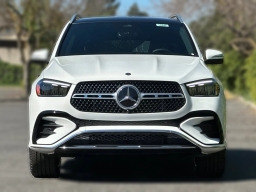 Mercedes-Benz GLE GLE 450 4MATIC SUV 2026