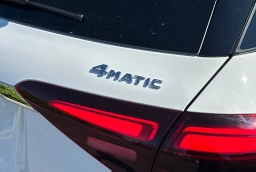 Mercedes-Benz GLE GLE 450 4MATIC SUV 2026