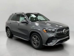 Mercedes-Benz GLE GLE 450 4MATIC SUV 2026