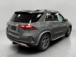 Mercedes-Benz GLE GLE 450 4MATIC SUV 2026