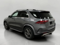 Mercedes-Benz GLE GLE 450 4MATIC SUV 2026