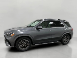 Mercedes-Benz GLE GLE 450 4MATIC SUV 2026