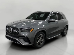 Mercedes-Benz GLE GLE 450 4MATIC SUV 2026