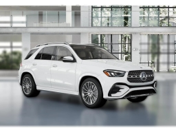 Mercedes-Benz GLE GLE 450 4MATIC SUV 2026