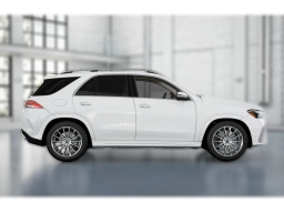 Mercedes-Benz GLE GLE 450 4MATIC SUV 2026