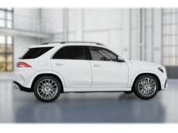 Mercedes-Benz GLE GLE 450 4MATIC SUV 2026
