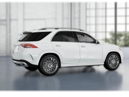 Mercedes-Benz GLE GLE 450 4MATIC SUV 2026