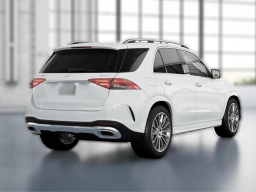 Mercedes-Benz GLE GLE 450 4MATIC SUV 2026