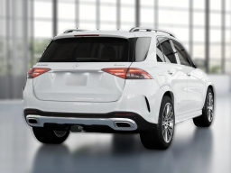 Mercedes-Benz GLE GLE 450 4MATIC SUV 2026