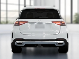 Mercedes-Benz GLE GLE 450 4MATIC SUV 2026