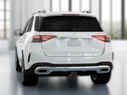 Mercedes-Benz GLE GLE 450 4MATIC SUV 2026