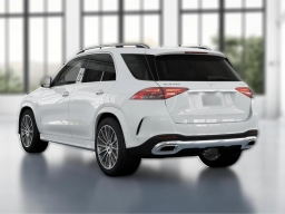 Mercedes-Benz GLE GLE 450 4MATIC SUV 2026