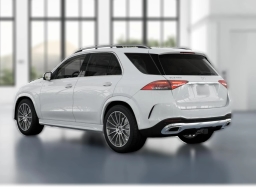 Mercedes-Benz GLE GLE 450 4MATIC SUV 2026
