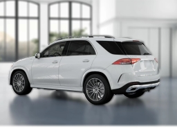 Mercedes-Benz GLE GLE 450 4MATIC SUV 2026