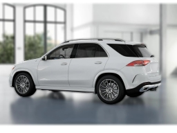 Mercedes-Benz GLE GLE 450 4MATIC SUV 2026