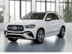 Mercedes-Benz GLE GLE 450 4MATIC SUV 2026