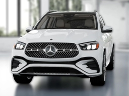 Mercedes-Benz GLE GLE 450 4MATIC SUV 2026