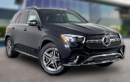 Mercedes-Benz GLE GLE 450 4MATIC SUV 2026