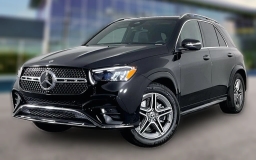 Mercedes-Benz GLE GLE 450 4MATIC SUV 2026
