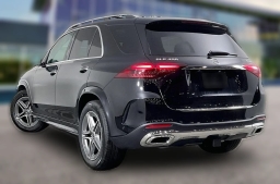Mercedes-Benz GLE GLE 450 4MATIC SUV 2026