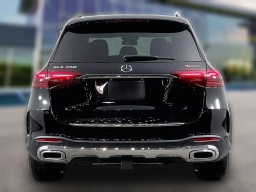 Mercedes-Benz GLE GLE 450 4MATIC SUV 2026