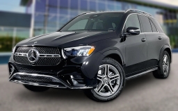 Mercedes-Benz GLE GLE 450 4MATIC SUV 2026