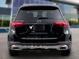 Mercedes-Benz GLE GLE 450 4MATIC SUV 2026